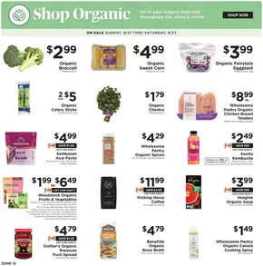 ShopRite catalogue in Willingboro NJ | Great discounts on selected products | 2025-09-18T00:00:00.000Z - 2025-09-27T00:00:00.000Z