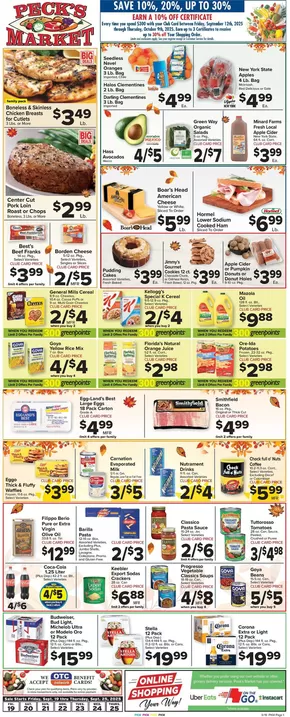 Foodtown supermarkets catalogue in Arlington TX | Attractive special offers for everyone | 2025-09-19T00:00:00.000Z - 2025-09-25T00:00:00.000Z