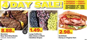 Shop 'n Save catalogue | Our best deals for you | 2025-09-18T00:00:00.000Z - 2025-10-02T00:00:00.000Z