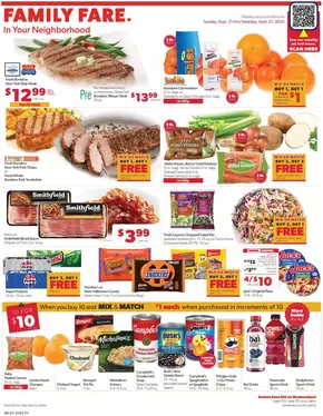 Family Fare catalogue in Carrollton VA | Exclusive bargains | 2025-09-19T00:00:00.000Z - 2025-09-20T00:00:00.000Z