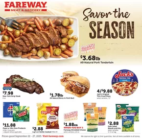 Top deals for all customers