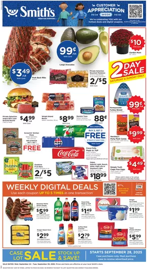 Top deals and discounts