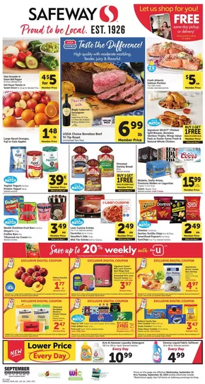 Top deals and discounts
