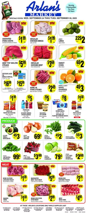 Exclusive deals for our customers