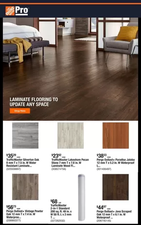 Home Depot catalogue in Westland MI | Home Depot flyer | 2025-09-22T00:00:00.000Z - 2025-09-29T00:00:00.000Z