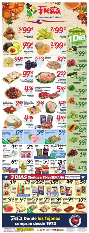 New offers to discover
