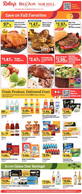 Bel Air Markets weekly ad
