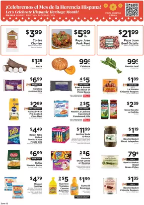 ShopRite catalogue in Willingboro NJ | Wide range of offers | 2025-09-25T00:00:00.000Z - 2025-10-04T00:00:00.000Z
