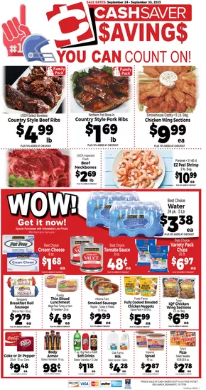 Market Basket catalogue in Lumberton TX | Discounts and promotions | 2025-09-25T00:00:00.000Z - 2025-10-09T00:00:00.000Z