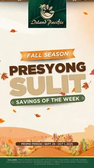Island Pacific Market catalogue | IP Freshop Weekly Ad SEPT25 OCT1 2025 | 2025-09-25T00:00:00.000Z - 2025-12-31T00:00:00.000Z