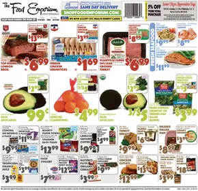 The Food Emporium catalogue in New York | Top offers for smart savers | 2025-09-26T00:00:00.000Z - 2025-10-02T00:00:00.000Z