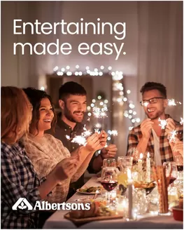 Albertsons catalogue in Central Point OR | Albertsons - Portland - EG | 2025-09-26T00:00:00.000Z - 2025-12-31T00:00:00.000Z