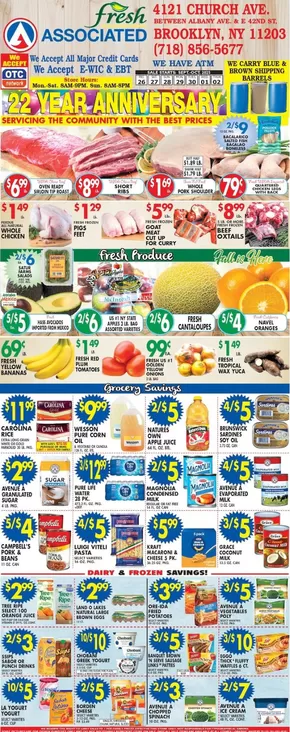 Associated catalogue in Bangor ME | Our best deals for you | 2025-09-26T00:00:00.000Z - 2025-10-10T00:00:00.000Z