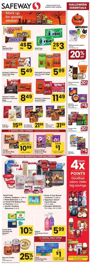 Safeway - Eastern - GMI