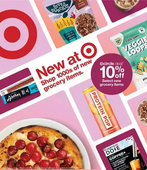 Target catalogue in Bloomington IN | Great offer for bargain hunters | 2025-09-26T00:00:00.000Z - 2025-10-10T00:00:00.000Z