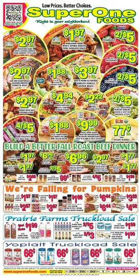 Weekly Ad Savings