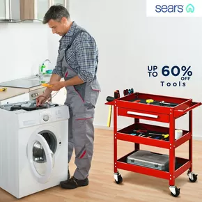 Sears catalogue in Hoover AL | Sears weekly ad | 2025-09-28T00:00:00.000Z - 2025-10-12T00:00:00.000Z