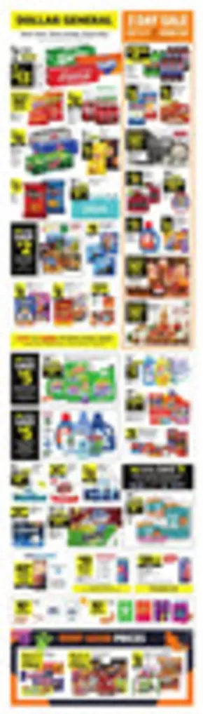Dollar General catalogue in Greenwood SC | Top deals and discounts | 2025-09-28T00:00:00.000Z - 2025-10-04T00:00:00.000Z