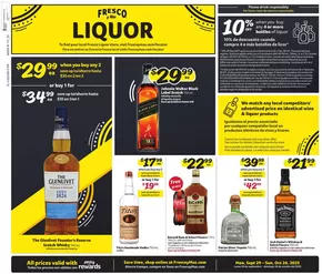 Fresco y Más catalogue in Orlando FL | Alcohol Flyer | 2025-09-29T00:00:00.000Z - 2025-10-26T00:00:00.000Z
