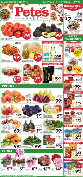 Attractive special offers for everyone