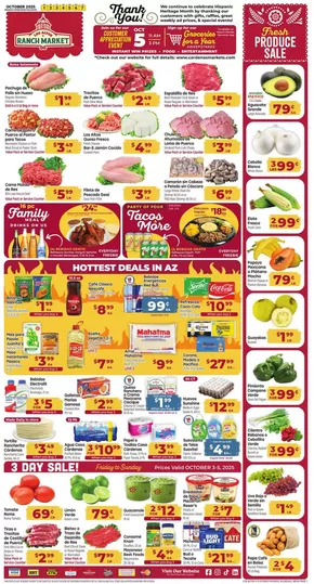 Los Altos Ranch Market catalogue in Chandler AZ | New offers to discover | 2025-10-01T00:00:00.000Z - 2025-10-07T00:00:00.000Z