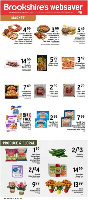 Special offers for you