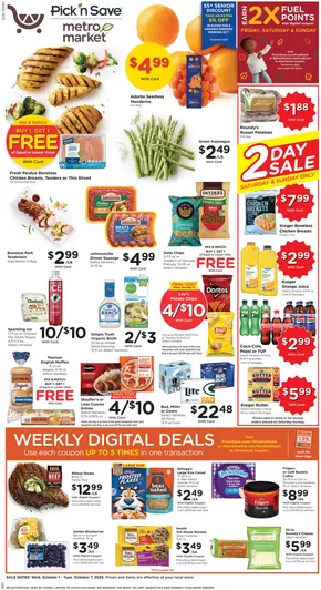 Weekly Ad