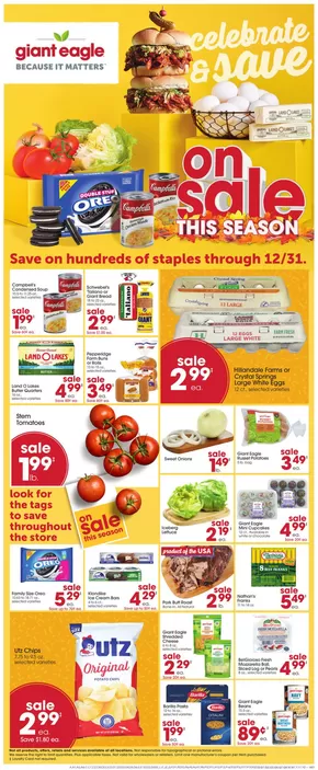 New offers to discover