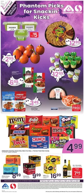 Safeway catalogue | Safeway - Intermountain - SP | 2025-10-01T00:00:00.000Z - 2025-10-07T00:00:00.000Z