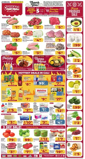 Cardenas catalogue in Salinas CA | Discounts and promotions | 2025-10-01T00:00:00.000Z - 2025-10-07T00:00:00.000Z