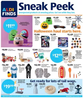 Aldi catalogue in Farmington MO | In Store Ad | 2025-10-08T00:00:00.000Z - 2025-10-14T00:00:00.000Z