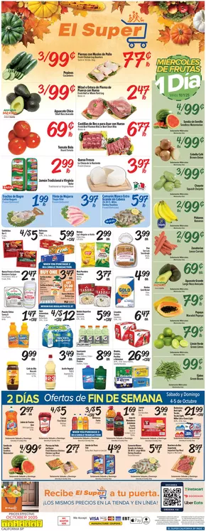 El Super catalogue in Bardstown KY | Save now with our deals | 2025-10-01T00:00:00.000Z - 2025-10-07T00:00:00.000Z