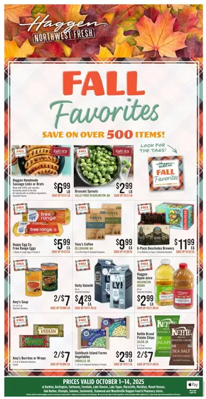 Weekly Flyer