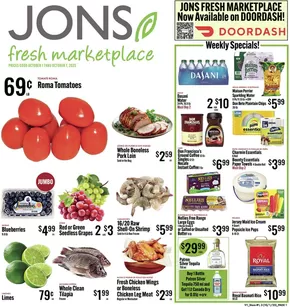 Jons International catalogue | Jons International Weekly Ad | 2025-10-01T00:00:00.000Z - 2025-10-15T00:00:00.000Z
