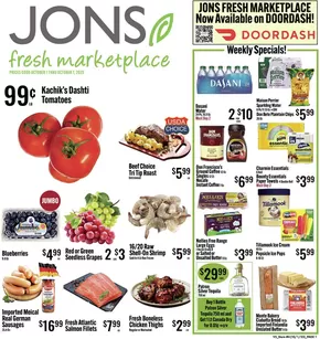 Jons International catalogue | Discounts and promotions | 2025-10-01T00:00:00.000Z - 2025-10-15T00:00:00.000Z