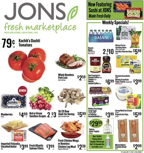 Jons International catalogue | Our best deals for you | 2025-10-01T00:00:00.000Z - 2025-10-15T00:00:00.000Z