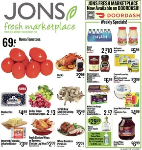 Jons International catalogue | Current special promotions | 2025-10-01T00:00:00.000Z - 2025-10-15T00:00:00.000Z
