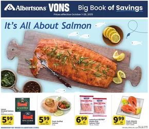 Albertsons catalogue | Albertsons - SoCal - BBS | 2025-10-01T00:00:00.000Z - 2025-10-28T00:00:00.000Z