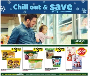 In-Store Flyer