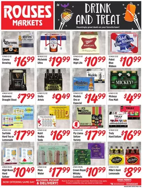 Rouses catalogue in Gulf Shores AL | Monthly | 2025-10-01T00:00:00.000Z - 2025-11-05T00:00:00.000Z