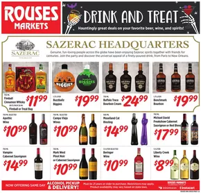 Rouses catalogue in Gulf Shores AL | Top offers for smart savers | 2025-10-01T00:00:00.000Z - 2025-11-05T00:00:00.000Z