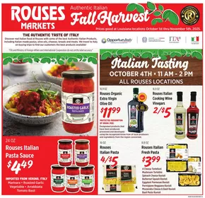 Top deals for all customers