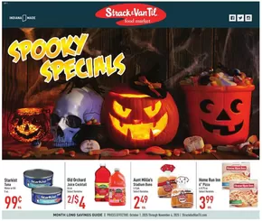 Strack & Van Til catalogue in Chesterton IN | Exclusive deals and bargains | 2025-10-01T00:00:00.000Z - 2025-11-04T00:00:00.000Z