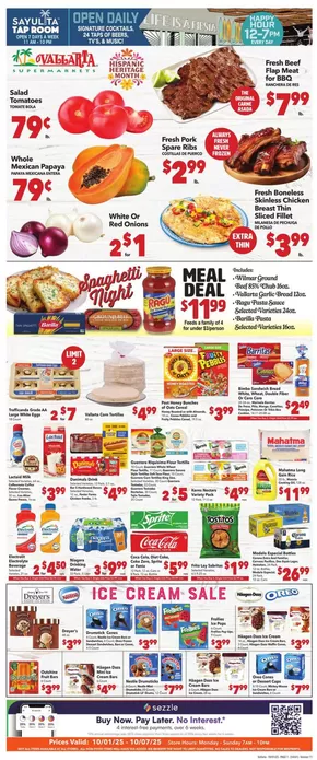 Weekly Flyer