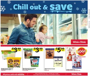Winn Dixie catalogue | In-Store Flyer | 2025-10-01T00:00:00.000Z - 2025-10-14T00:00:00.000Z