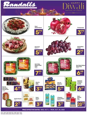 Randalls catalogue in Houston TX | New offers to discover | 2025-10-01T00:00:00.000Z - 2025-10-20T00:00:00.000Z