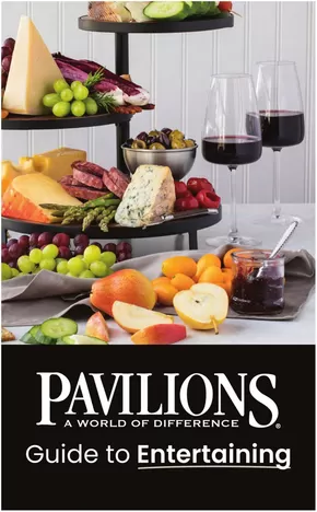 Pavilions - EG