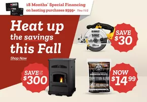 Tractor Supply Company catalogue in Warsaw VA | Current special promotions | 2025-10-02T00:00:00.000Z - 2025-10-16T00:00:00.000Z