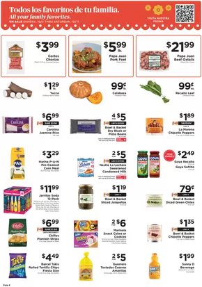 ShopRite catalogue | Our best bargains | 2025-10-02T00:00:00.000Z - 2025-10-11T00:00:00.000Z