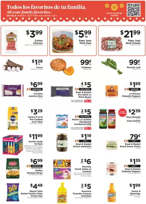ShopRite catalogue | Attractive special offers for everyone | 2025-10-02T00:00:00.000Z - 2025-10-11T00:00:00.000Z